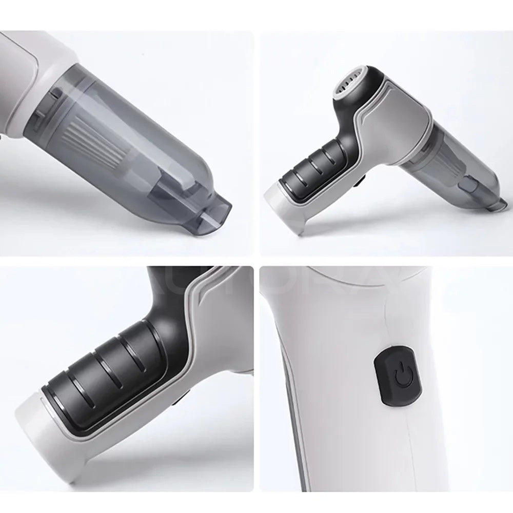 Bezdrátový univerzální vysavač (s funkcí foukání vzduchu)